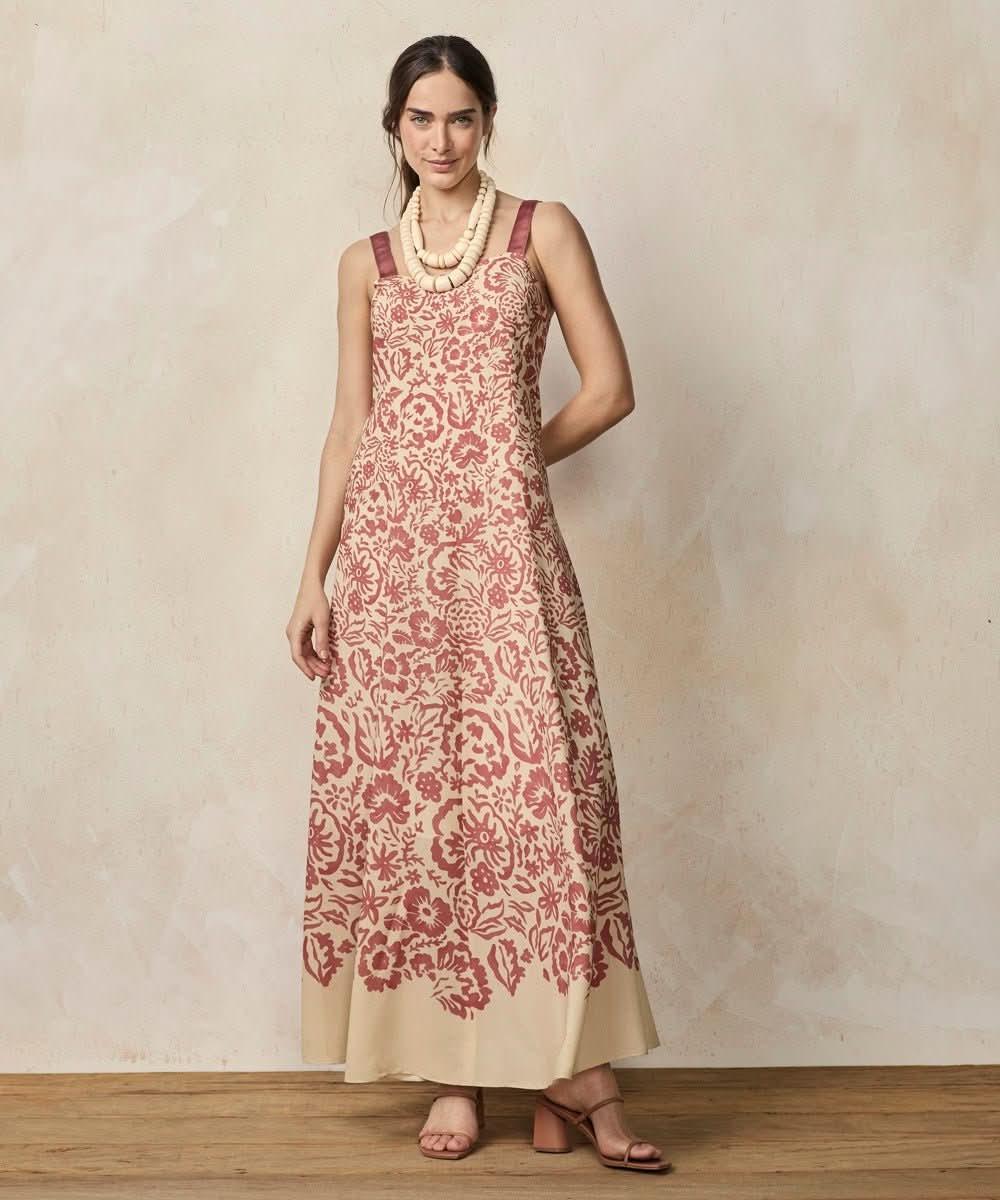 Vestido Fayza Souq